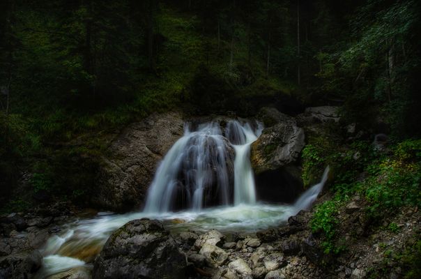 ....Abstecher zur Kuhflucht....