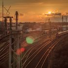 Abstellbahnhof Essen Hbf