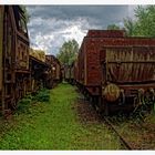 Abstellgleis Nr. 5 + 6