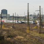 Abstellgruppe Leipzig Hbf