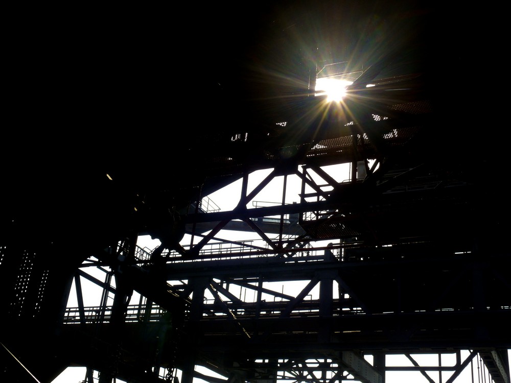 Abstichhalle im Landschaftspark Duisburg