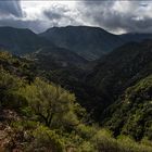 Abstieg in Schlucht und Höhle Garganta Verde
