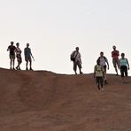 Abstieg Nambia Ca-col