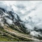 Abstieg vom Dachstein