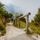 Abstieg vom Kehlsteinhaus - Bayern602