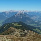 Abstieg vom Kreuzjoch