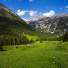 Abstieg vom Obernbergersee 