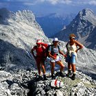 Abstieg vom Schermberg zur Welser Hütte(Totes Gebirge,OÖsterreich)