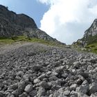 Abstieg vom Wendelstein