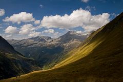 Abstieg von der Hochfeilerhütte 2