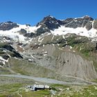 Abstieg zur Wiesbadenerhütte