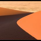 abstract dunes