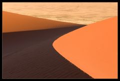 abstract dunes