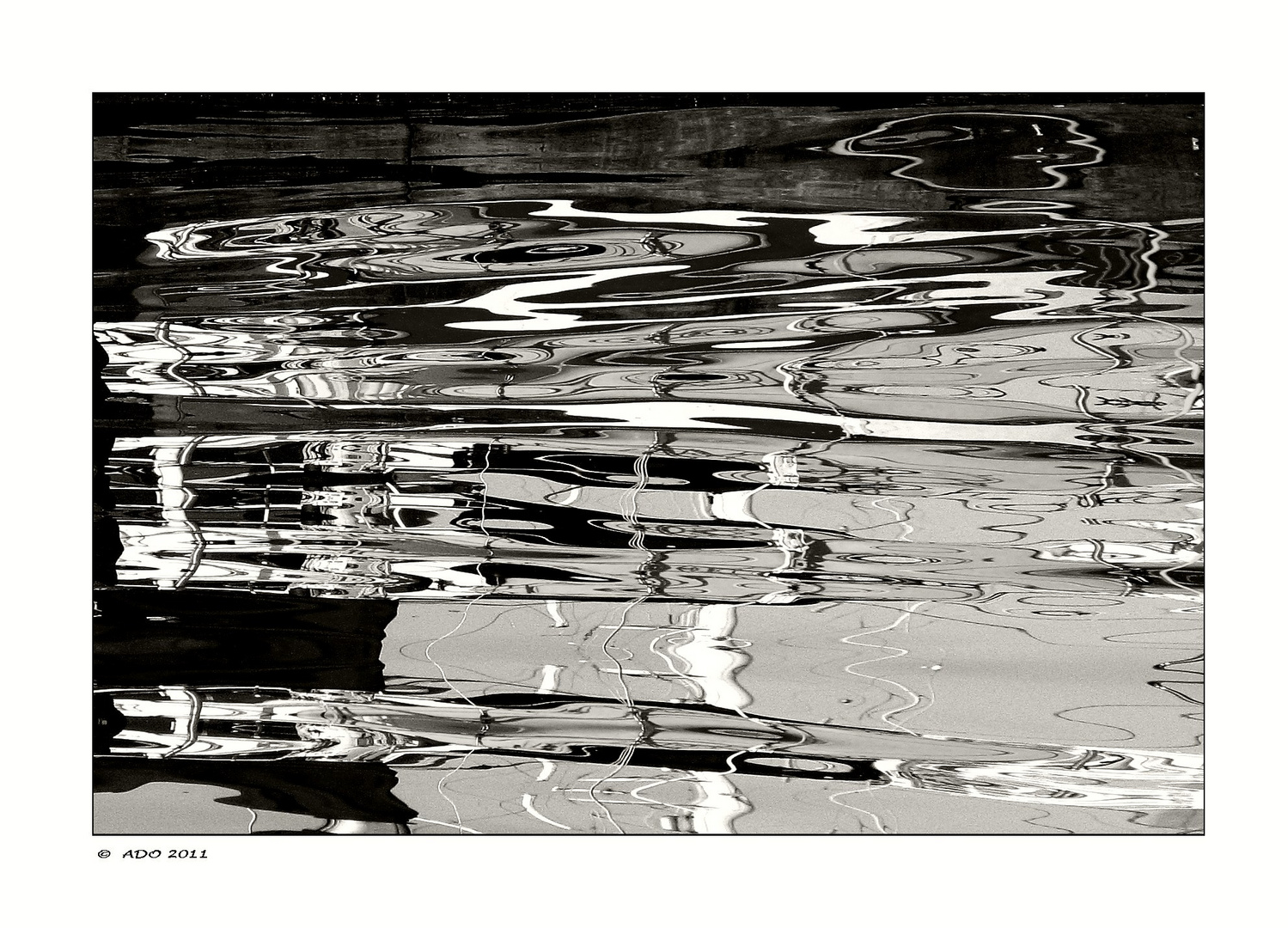 Abstract in Monochrome (2)