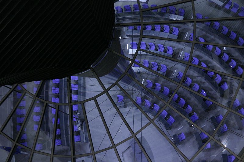 Abstract- Reichstag 3