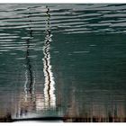 abstract revers reflections