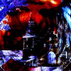 ABSTRACTART : BADEN-WUERTTEMBERG : HEIDENHEIM - HELLENSTEIN CASTLE 