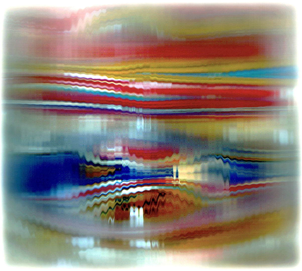 Abstraction graphique 