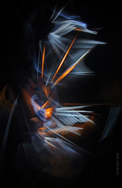 Abstraction_1 (LightGraphic - Light Move)