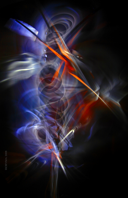 Abstraction_2 (LightGraphic - Light Move)