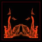 Abstrakt 6 - Flames - Halloween Devil