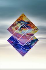 Abstrakte Kunst