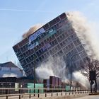 Absturz des Agfa Gebäudes München