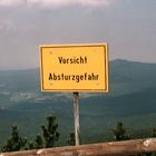 Absturzgefahr 2000