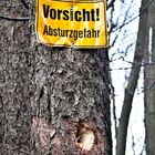 absturzgefahr