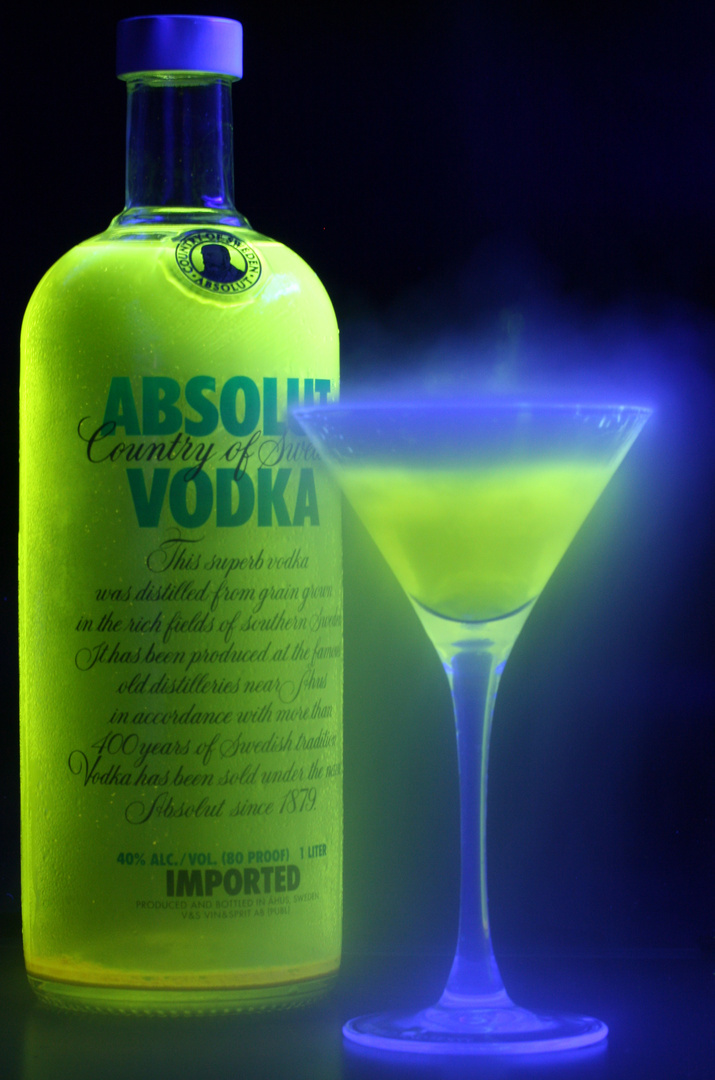 Absulut Vodka