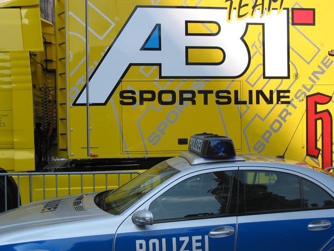 ABT - Schneller als die Polizei erlaubt...