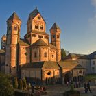 Abtei am Maria Laacher See