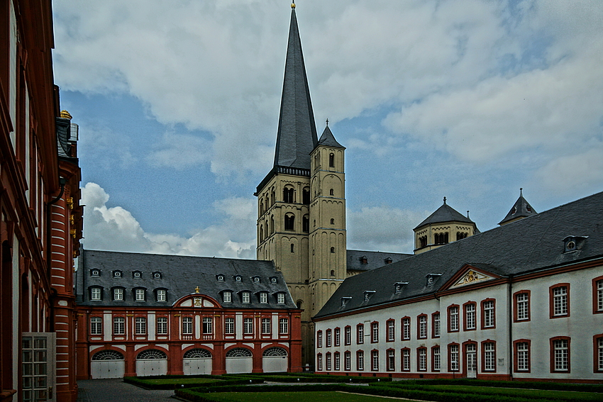 Abtei Brauweiler, St. Nikolaus