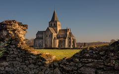  Abtei Cerisy-la-Forêt 
