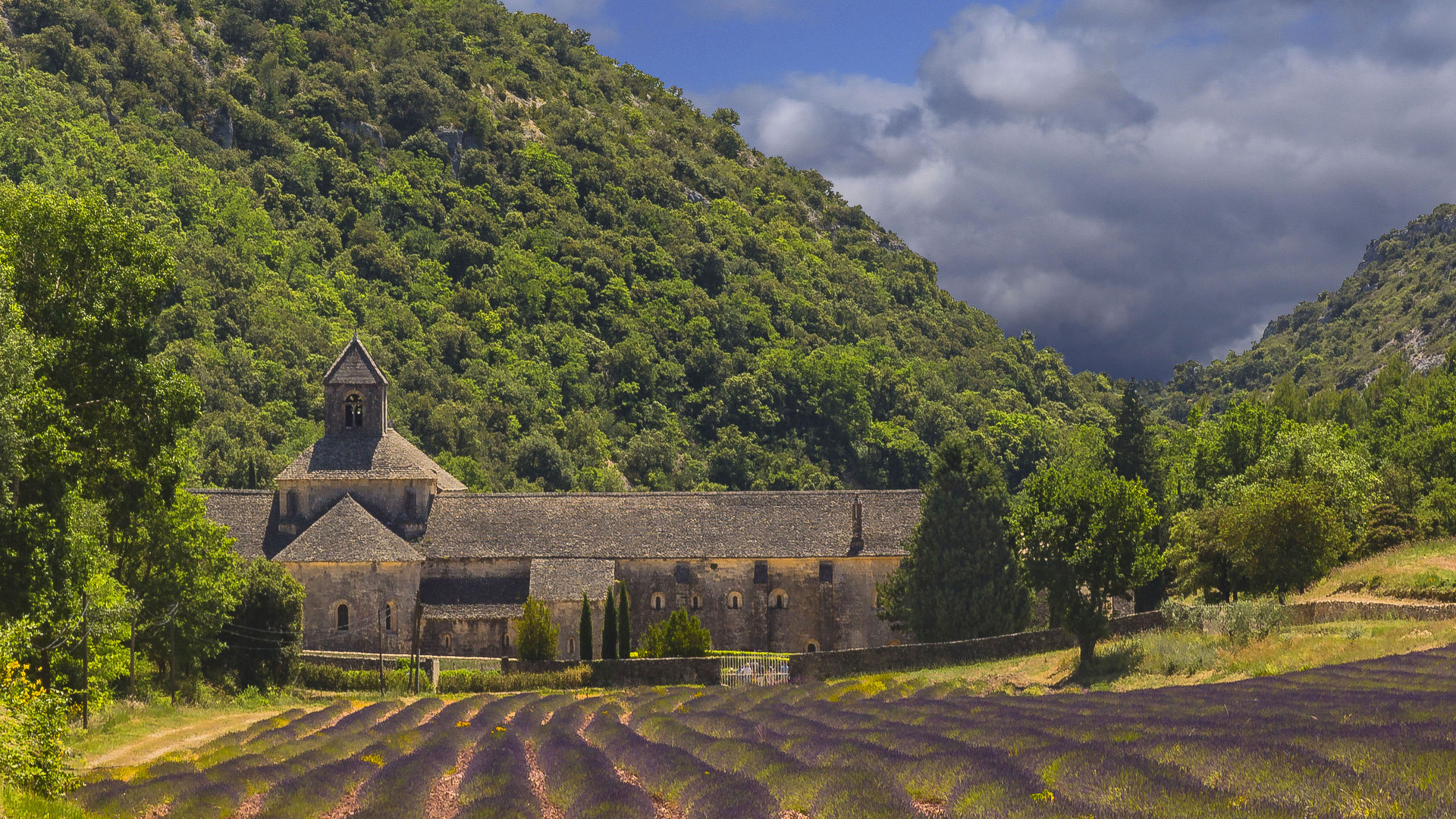 ABTEI DE SÉNANQUE