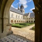 Abtei Fontevraud