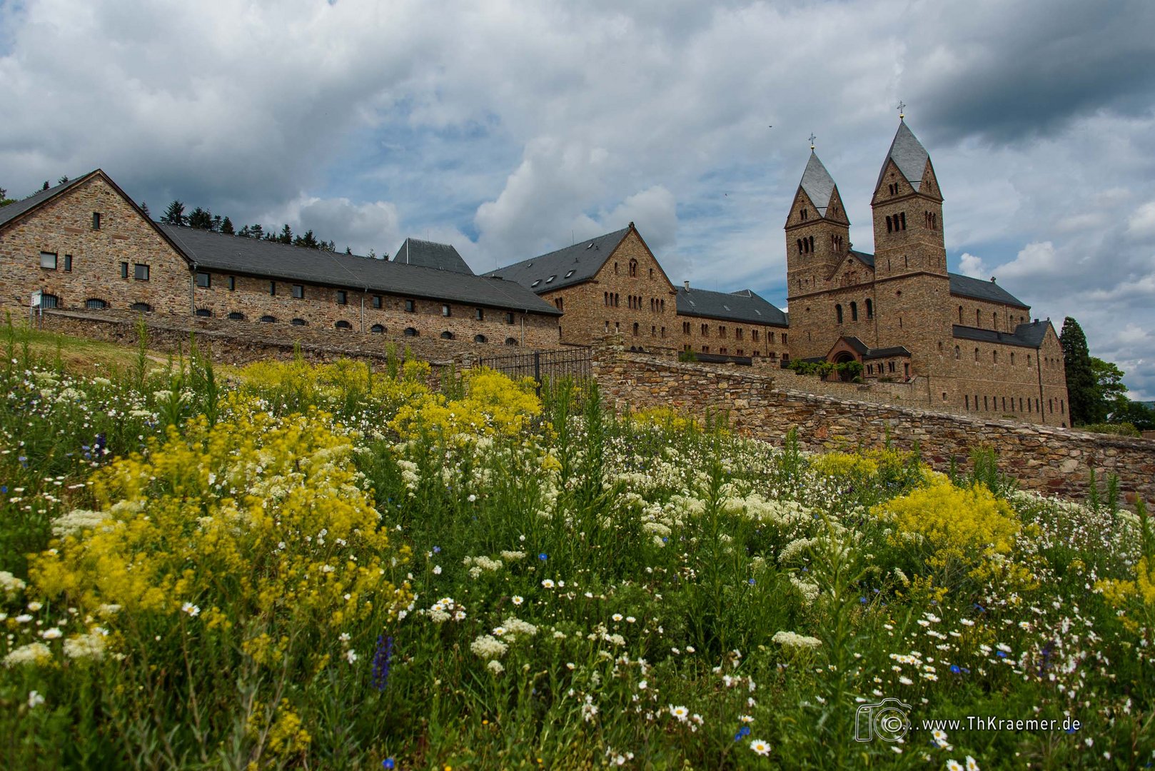 Abtei Hildegard von Bingen - D75_5533