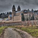 Abtei Hildegard von Bingen Weihnachten 2011