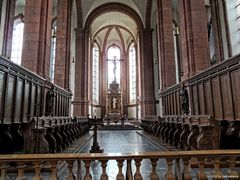 Abtei Himmerod - Das Zisterzienser-Kloster im Salmtal / Eifel