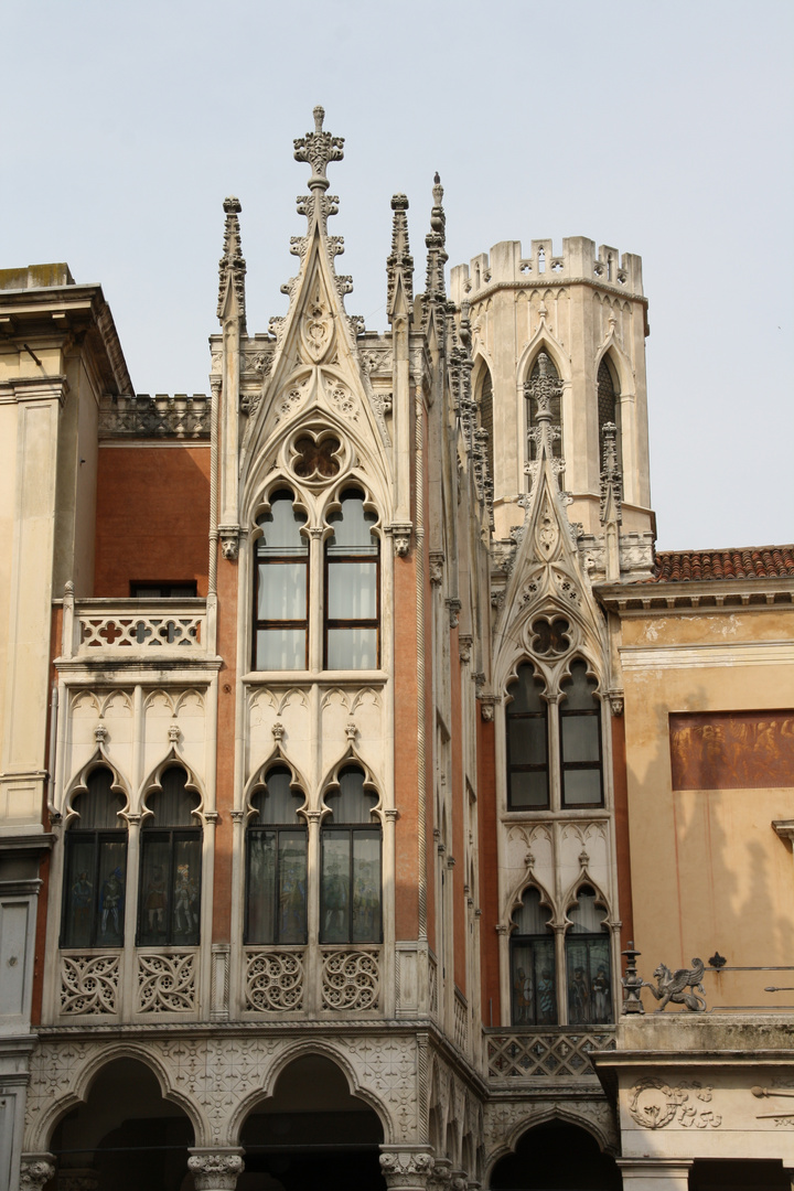 Abtei in Chioggia