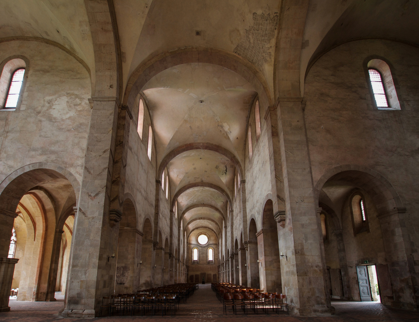 Abtei-Kirche Eberbach...