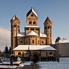 Abtei Kirche Maria Laach