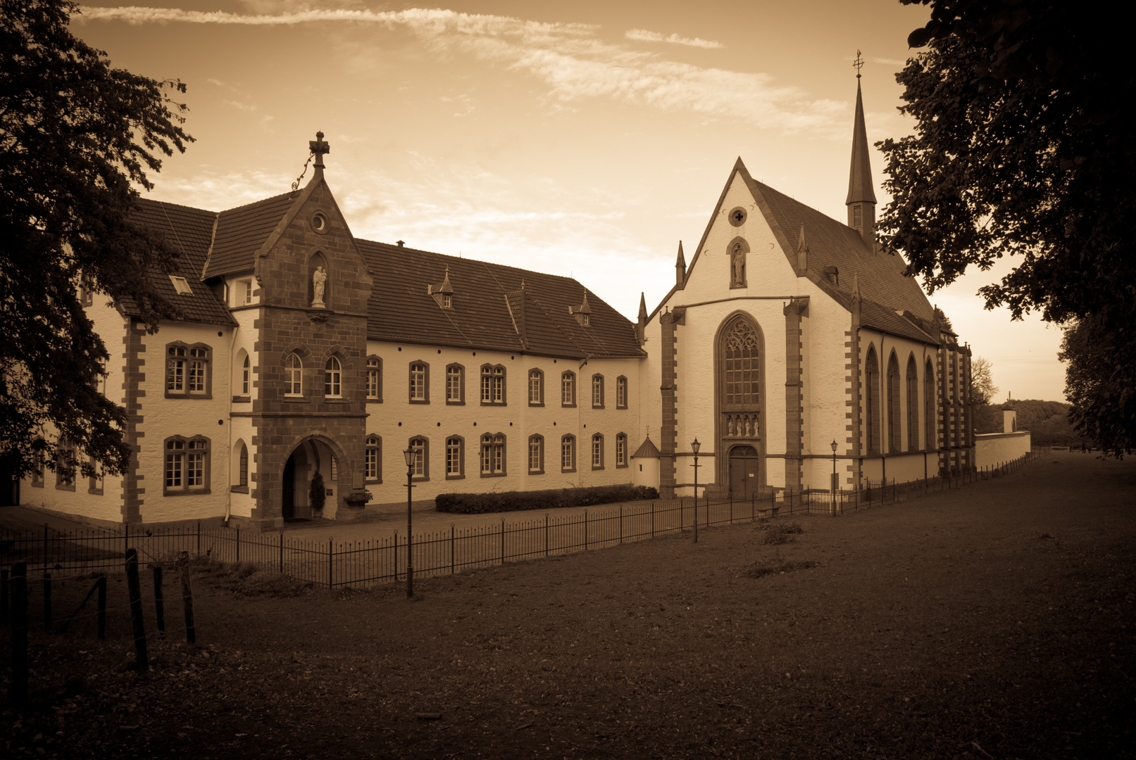 Abtei Mariawald