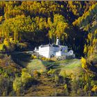 Abtei Marienberg Burgeis im Vinschgau / Südtirol