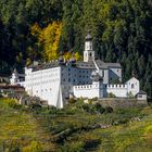 Abtei Marienberg Burgeis Vinschgau / Südtirol