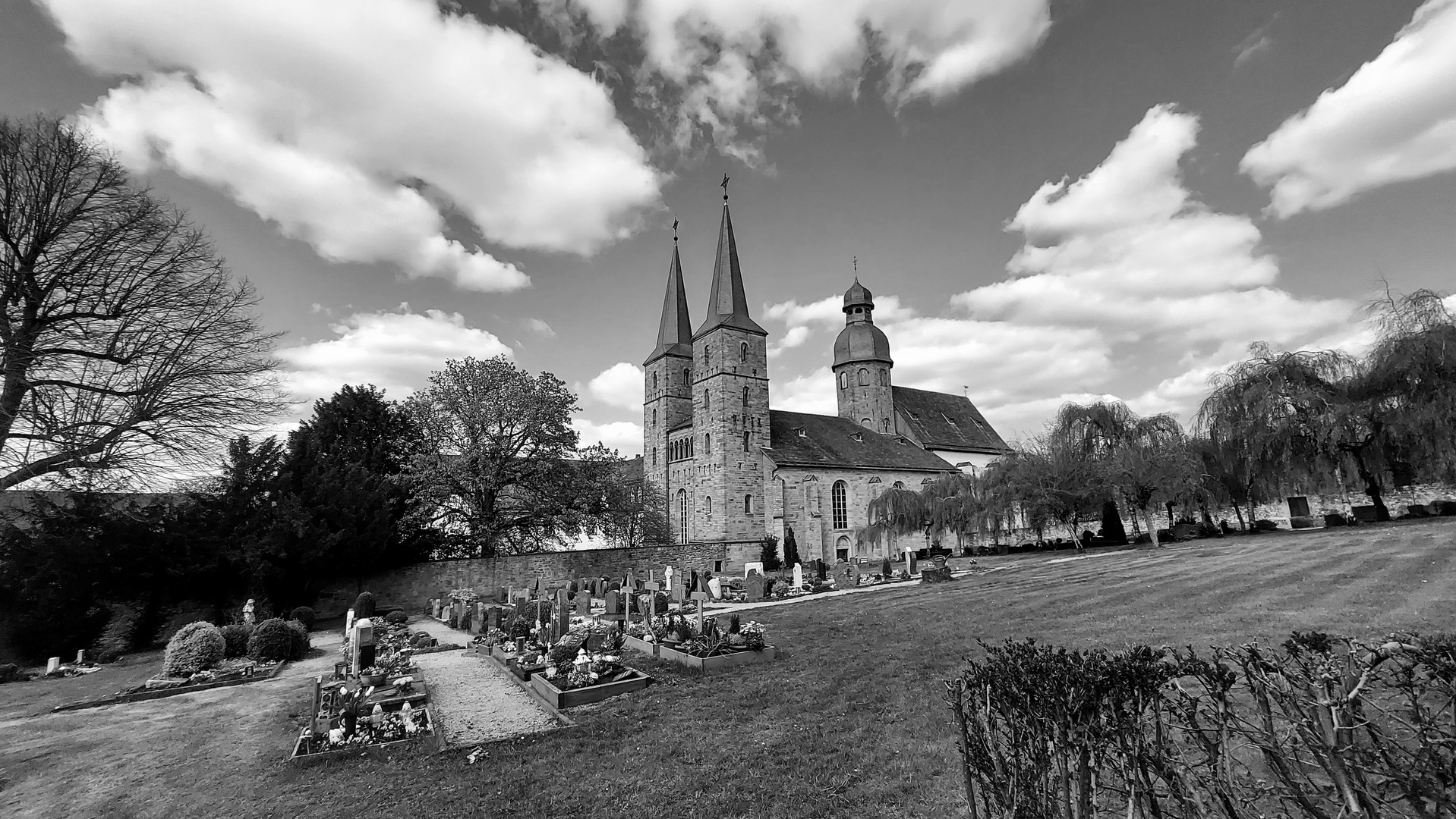 Abtei Marienmünster 