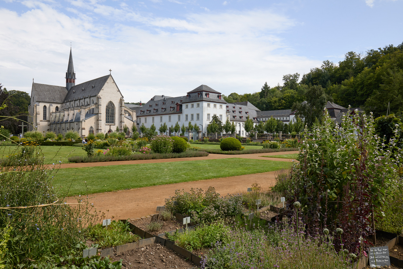 Abtei Marienstatt Foto & Bild | world, kloster, deutschland Bilder auf ...