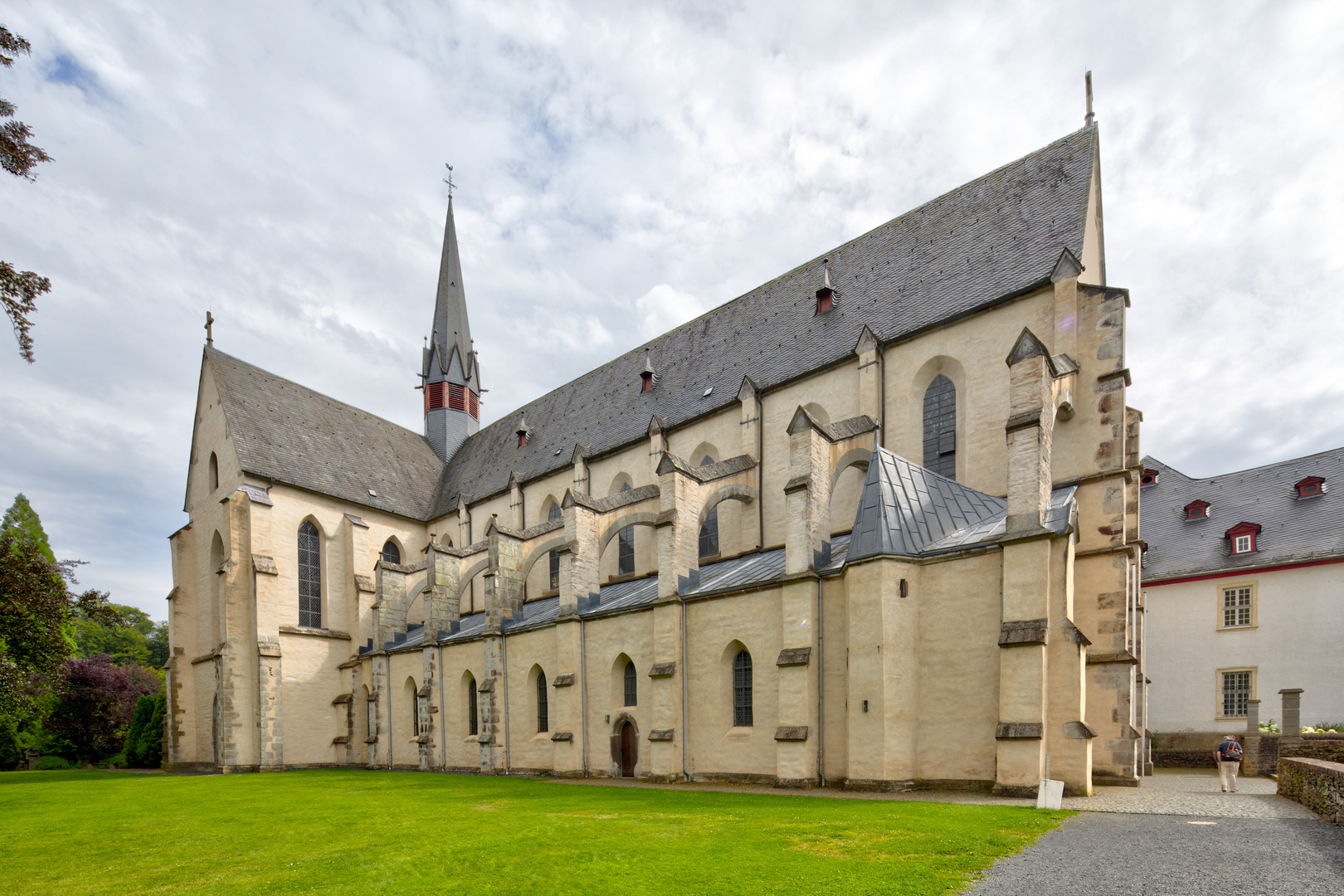 Abtei Marienstatt - Abteikirche