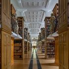 Abtei Marienstatt | Blick in die Bibliothek
