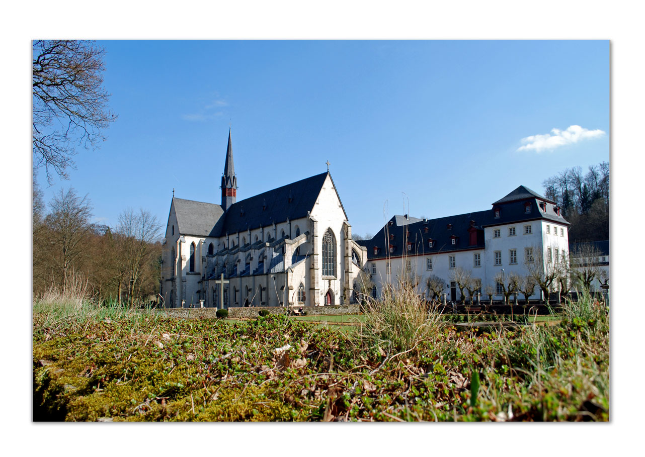 Abtei Marienstatt im Westerwald